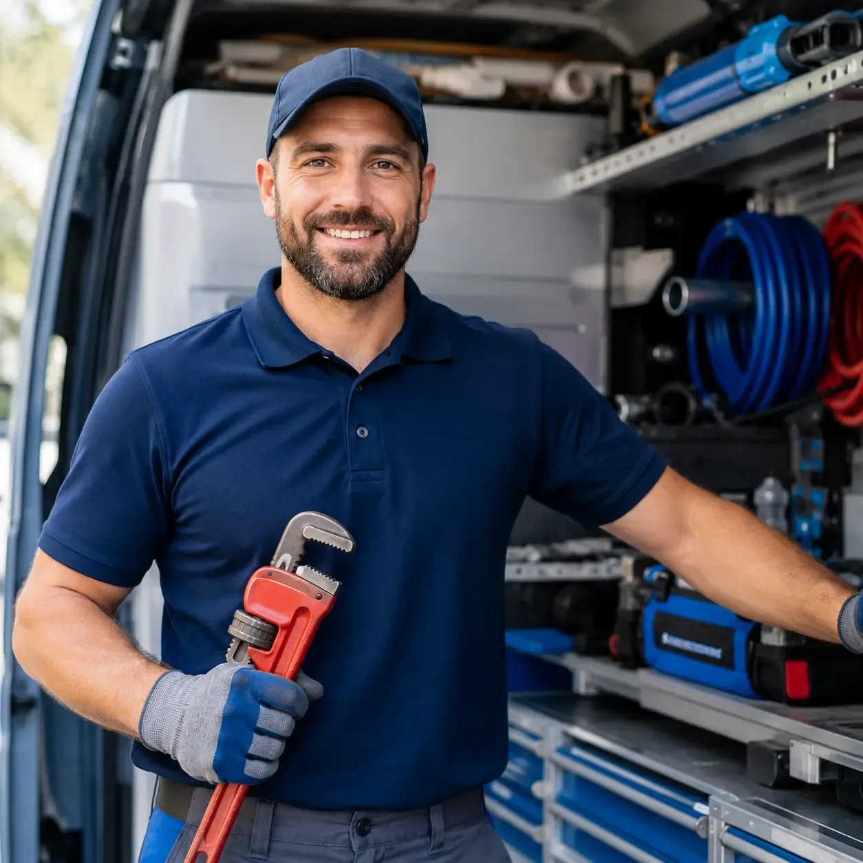 Local emergency plumbing professionals in Lyndonville, NY