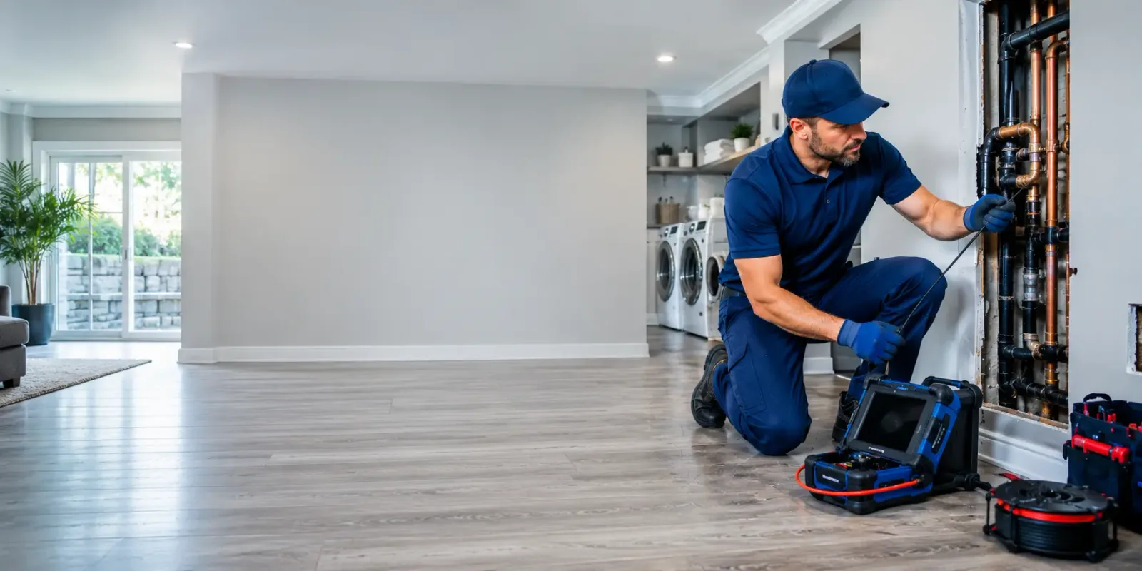Emergency plumbing questions in Lyndonville, NY