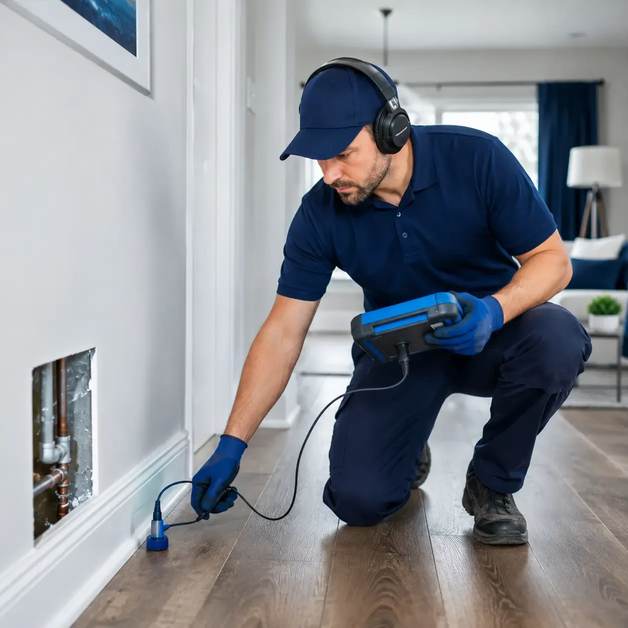 Emergency plumbing professionals serving Lyndonville, NY